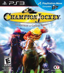 Champion Jockey: G1 Jockey & Gallop Racer - (Complete, Playstation 3) - Image 2