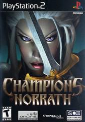 Champions of Norrath - (Complete, Playstation 2) - Image 2