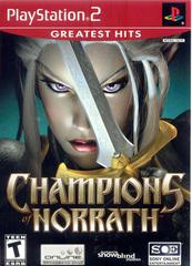 Champions of Norrath [Greatest Hits] - (Loose, Playstation 2) - Image 2