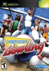 Championship Bowling - (Complete, Xbox) - Image 2