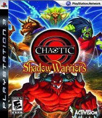 Chaotic: Shadow Warriors - (Complete, Playstation 3) - Image 2