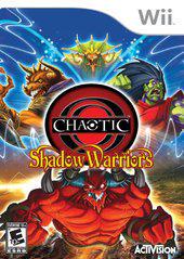 Chaotic: Shadow Warriors - (Complete, Wii) - Image 2
