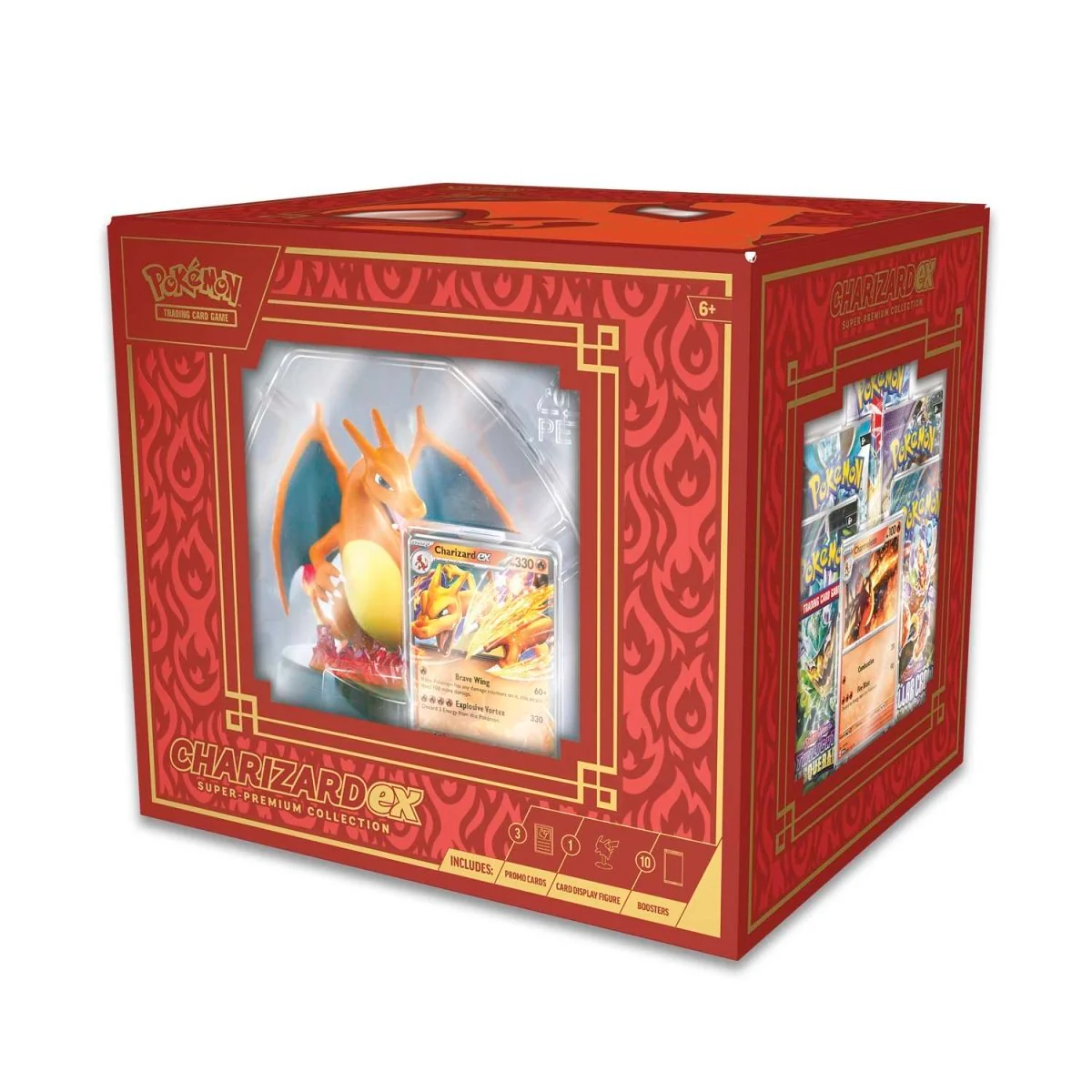 Charizard ex Super-Premium Collection - Image 2