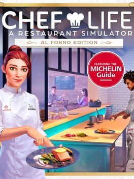 Chef Life: A Restaurant Simulator [Al Forno Edition] - (New, Playstation 4) - Image 2