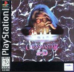 Chessmaster 3D - (Complete, Playstation) - Image 2