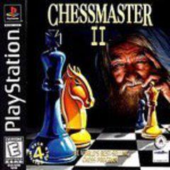 Chessmaster II - (Complete, Playstation) - Image 2