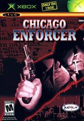 Chicago Enforcer - (Complete, Xbox) - Image 2
