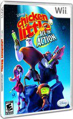 Chicken Little Ace In Action - (Complete, Wii) - Image 2