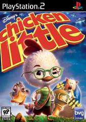 Chicken Little - (Complete, Playstation 2) - Image 2