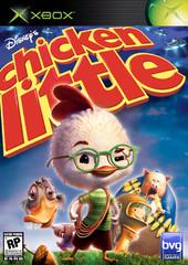 Chicken Little - (Complete, Xbox) - Image 2