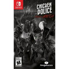 Chicken Police: Paint it Red - (Complete, Nintendo Switch) - Image 2