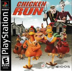 Chicken Run - (Complete, Playstation) - Image 2