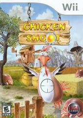 Chicken Shoot - (Complete, Wii) - Image 2