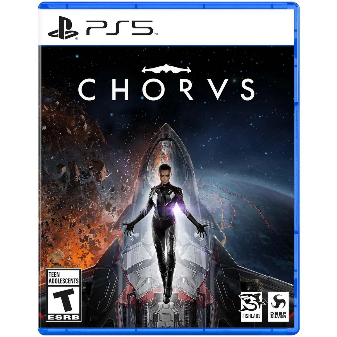 Chorus - (Complete, Playstation 5) - Image 2