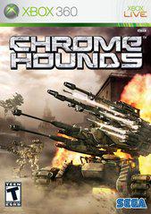 Chromehounds - (Complete, Xbox 360) - Image 2