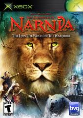 Chronicles of Narnia Lion Witch and the Wardrobe - (Complete, Xbox) - Image 2
