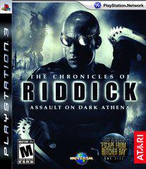 Chronicles of Riddick: Assault on Dark Athena - (Complete, Playstation 3) - Image 2