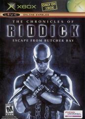 Chronicles of Riddick: Escape from Butcher Bay - (Complete, Xbox) - Image 2