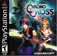 Chrono Cross - (Complete, Playstation) - Image 2