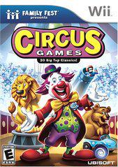Circus Games - (Complete, Wii) - Image 2