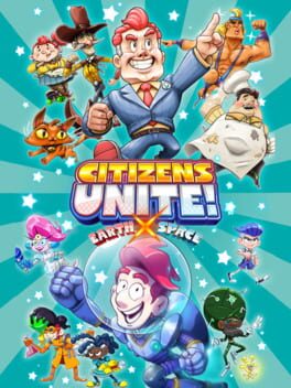 Citizens Unite!: Earth X Space - (New, Playstation 4) - Image 2