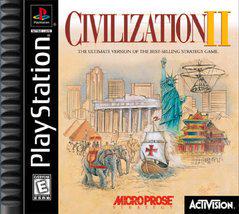 Civilization II - (Loose, Playstation) - Image 2