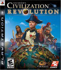 Civilization Revolution - (Complete, Playstation 3) - Image 2