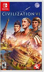 Civilization VI - (Complete, Nintendo Switch) - Image 2