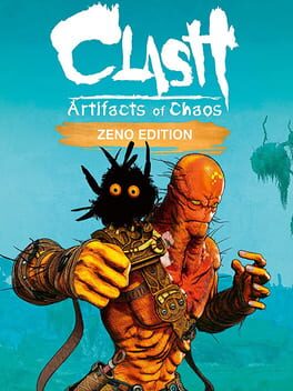 Clash Artifacts of Chaos: Zeno Edition - (New, Playstation 4) - Image 2