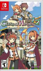 Class Of Heroes 1 & 2: Complete Edition - (Complete, Nintendo Switch) - Image 2