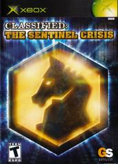 Classified The Sentinel Crisis - (Complete, Xbox) - Image 2