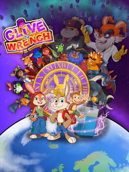 Clive 'N' Wrench - (Complete, Playstation 4) - Image 2