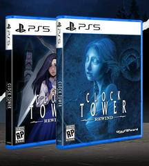 Clock Tower Rewind - (New, Playstation 5) - Image 2