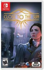 Close to the Sun - (Complete, Nintendo Switch) - Image 2