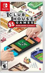 Clubhouse Games: 51 Worldwide Classics - (Complete, Nintendo Switch) - Image 2