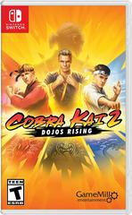 Cobra Kai 2: Dojos Rising - (Complete, Nintendo Switch) - Image 2