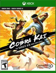Cobra Kai: The Karate Kid Saga Continues - (New, Xbox One) - Image 2