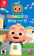 CoComelon Play With JJ - (Loose, Nintendo Switch) - Image 2