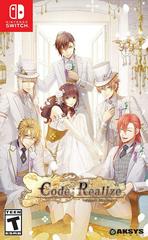 Code: Realize Future Blessings - (New, Nintendo Switch) - Image 2