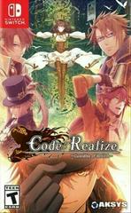 Code: Realize Guardian of Rebirth - (New, Nintendo Switch) - Image 2