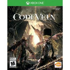 Code Vein - (Complete, Xbox One) - Image 2