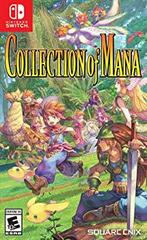 Collection of Mana - (Loose, Nintendo Switch) - Image 2