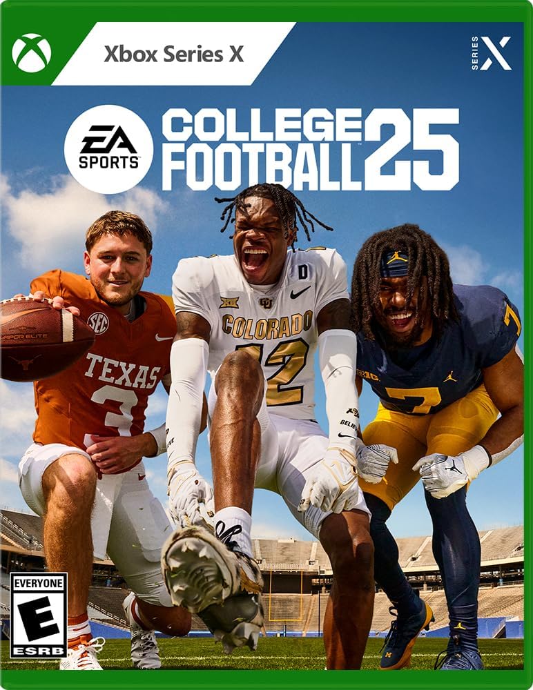 College Football 25 - (New, Xbox Series X) - Image 2