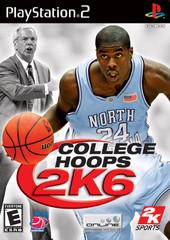 College Hoops 2K6 - (Complete, Playstation 2) - Image 2