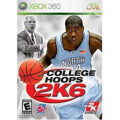 College Hoops 2K6 - (Complete, Xbox 360) - Image 2