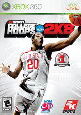 College Hoops 2K8 - (Loose, Xbox 360) - Image 2