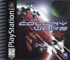 Colony Wars - (Complete, Playstation) - Image 2