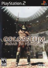 Colosseum Road to Freedom - (Complete, Playstation 2) - Image 2