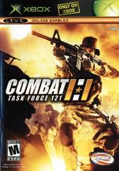 Combat Task Force 121 - (Complete, Xbox) - Image 2