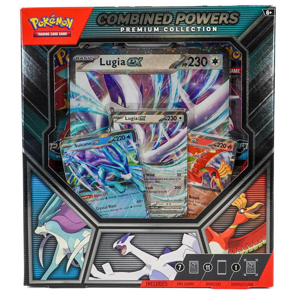 Combined Powers Premium Collection - Image 2